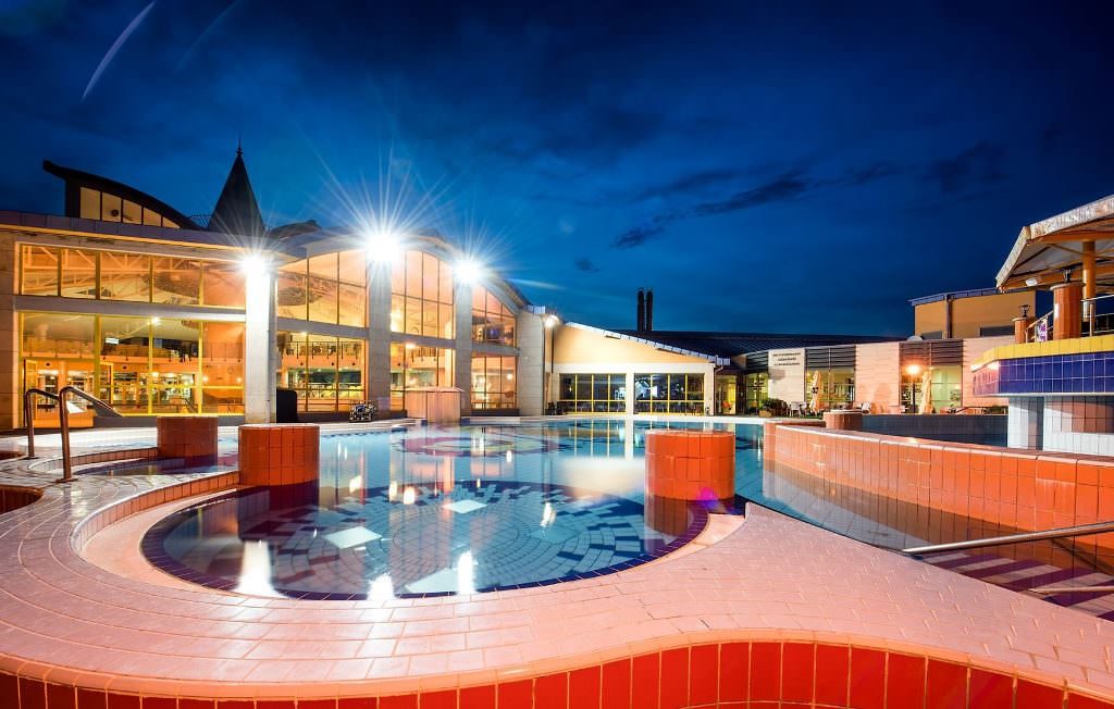 Sárvár Thermal Bath and Spa