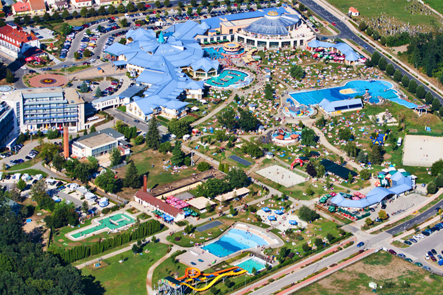 Sárvár Thermal Bath and Spa