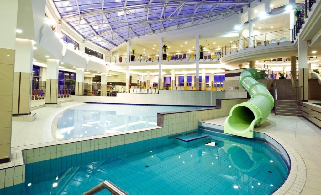 Sárvár Thermal Bath and Spa