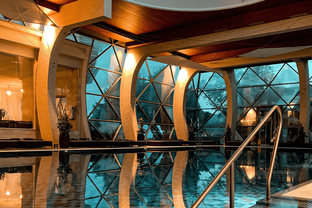 Spirit Hotel Thermal Spa 5* – A Benchmark of Luxury Wellness in Sárvár