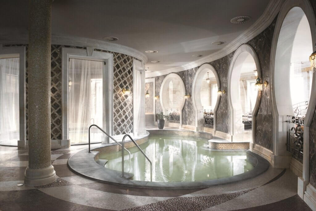 Spirit Hotel Thermal Spa 5* – A Benchmark of Luxury Wellness in Sárvár