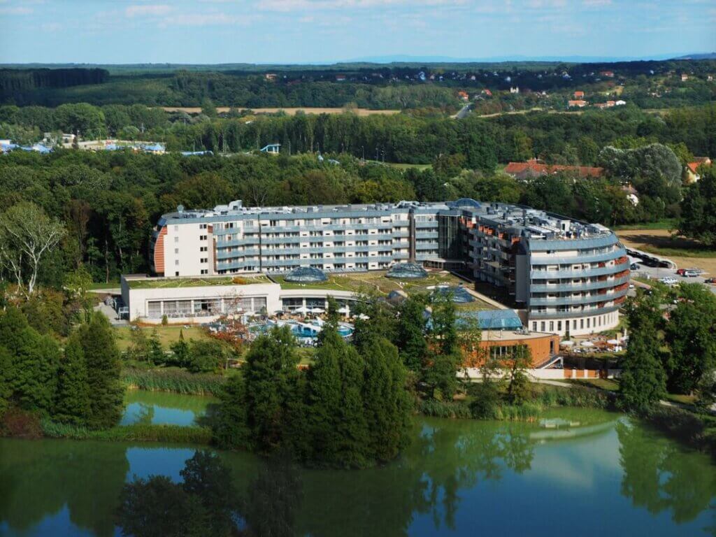 Spirit Hotel Thermal Spa 5* – A Benchmark of Luxury Wellness in Sárvár