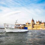 Private cruise on Danube in Budapest