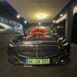 Maybach S580 E 2024