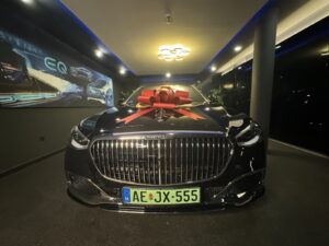 Maybach S580 E 2024