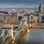 Budapest, Chain bridge