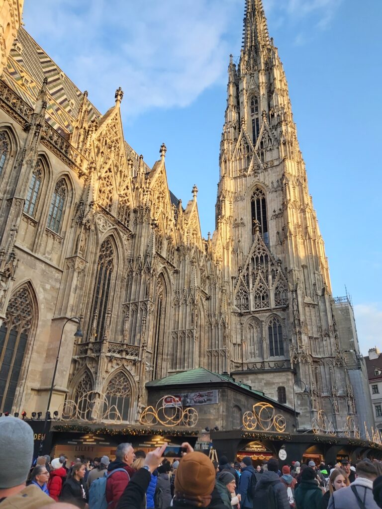 Vienna’s Christmas Markets