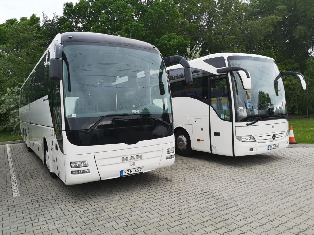 Large Coaches (up to 55 passengers). Transfers for Every Group