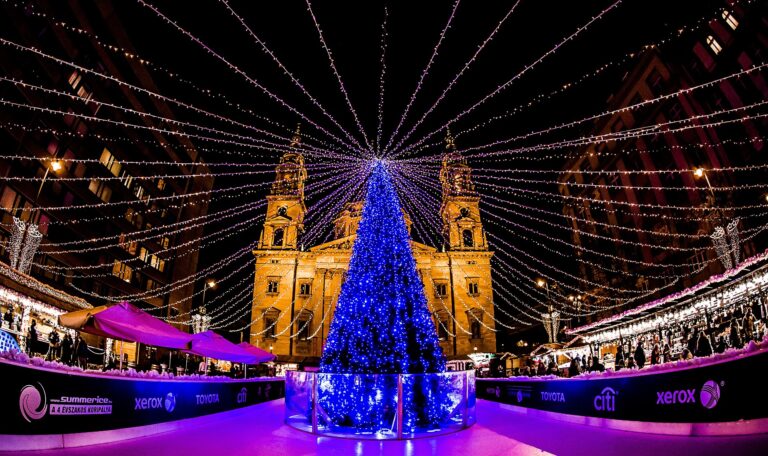 Celebrate Christmas in Budapest: A Magical Holiday Experience