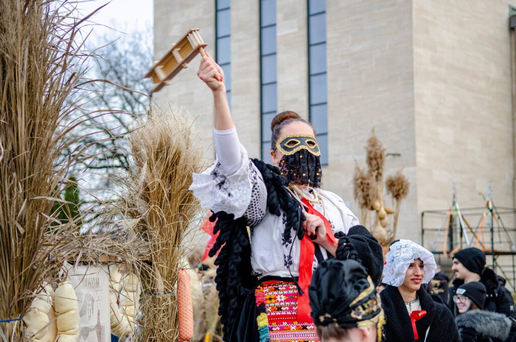 Carnivals in Hungary: The Farsang Festival. Busójárás: A Unique Carnival in Mohács