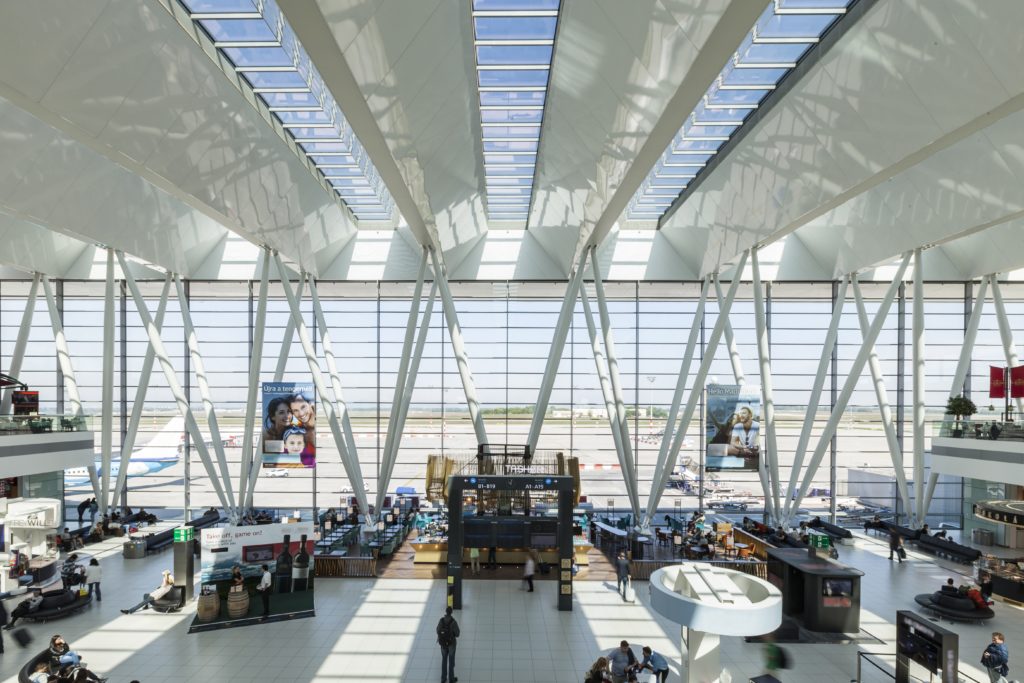 Budapest International Airport