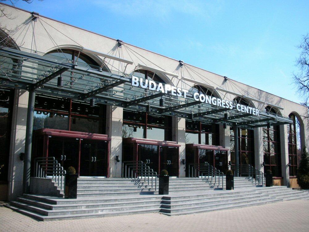 Budapest Congress Center