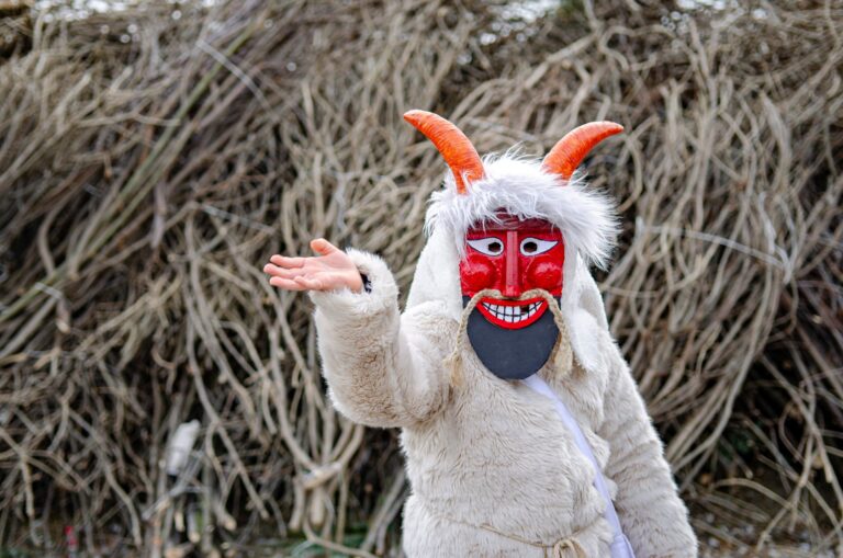 Busójárás: A Unique Carnival in Mohács