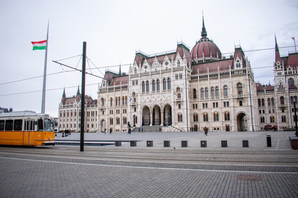 Hungarian Parliament