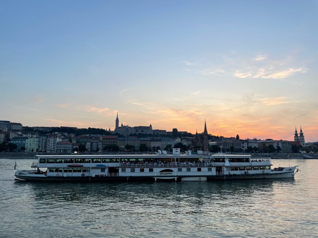  Danube Cruise in Budapest