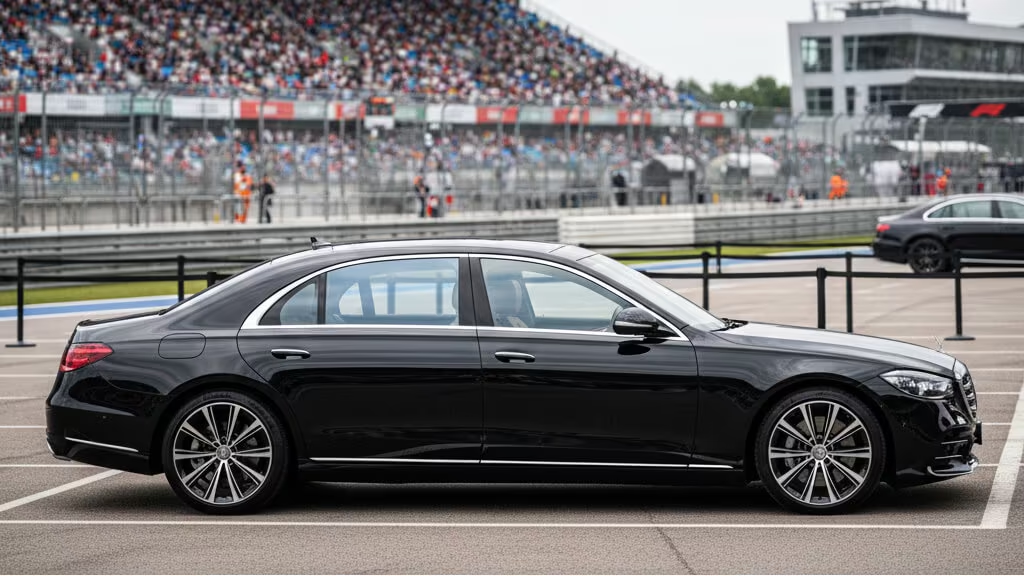F1 Hungaroring E-class