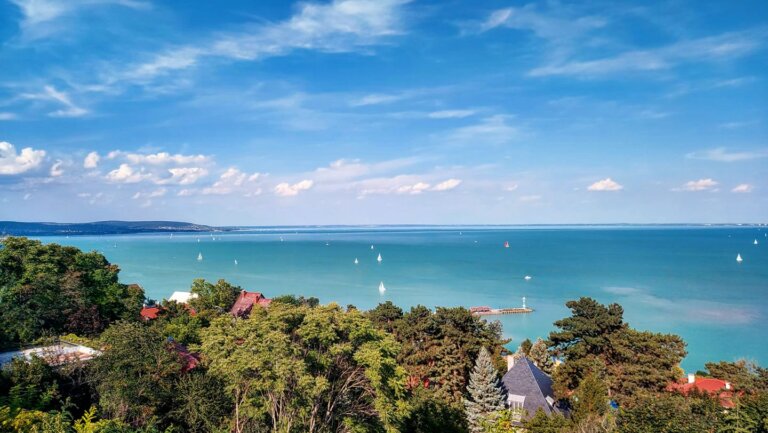 Discover the Elegance of Balatonfüred and the Enchanting Tihany Peninsula