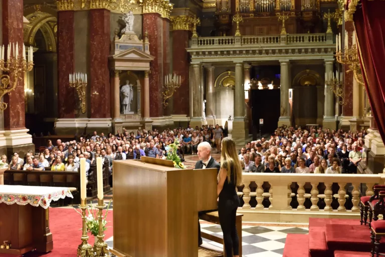 Organ Concert at St. Stephen’s Basilica