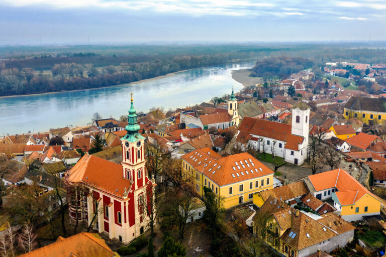 Private Szentendre Tour from Budapest – Art, History & Marzipan Adventure
