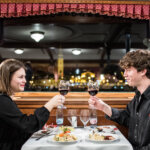 Wine & Dine Cruise – The Ultimate Danube River Cruise in Budapest