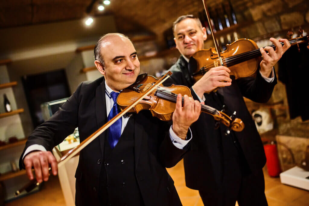 Folklore Night with the Rajkó Ensemble at the cosy сellar