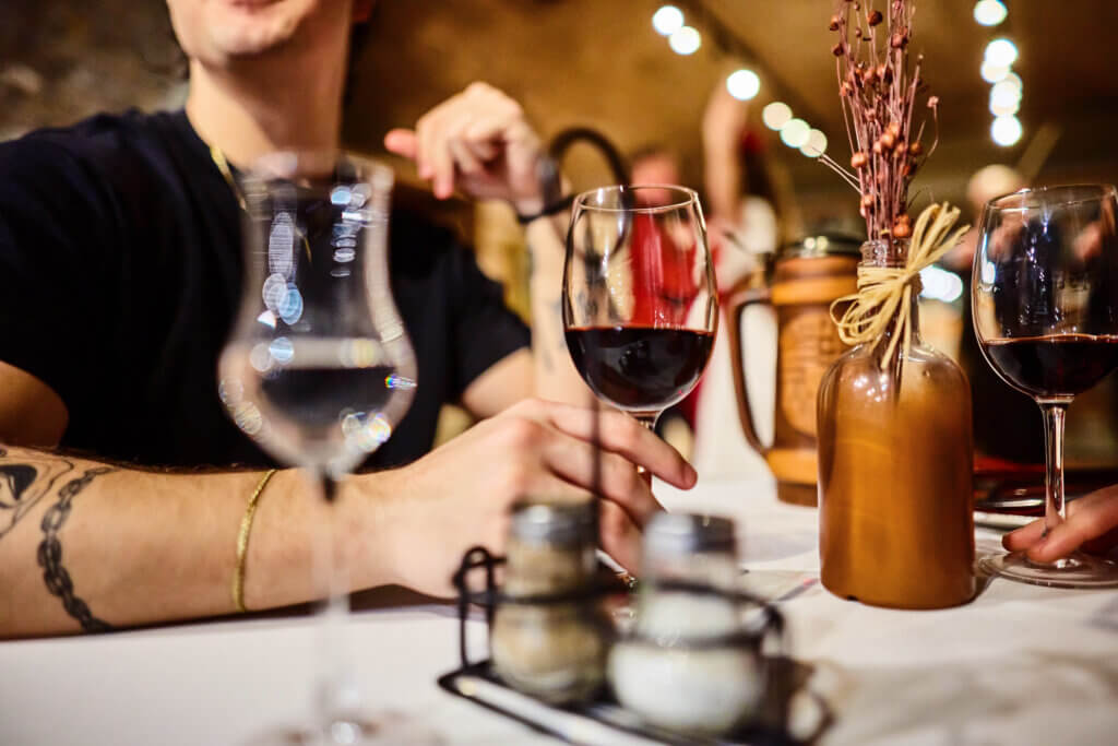 Folklore Night with the Rajkó Ensemble at the cosy сellar