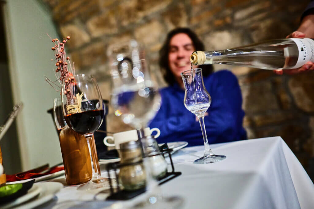 Folklore Night with the Rajkó Ensemble at the cosy сellar