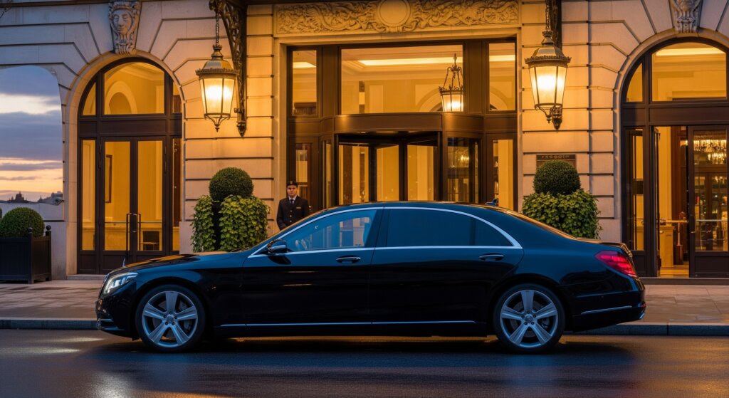 Optional Transfer Service for Your Wine & Dine Cruise Evening