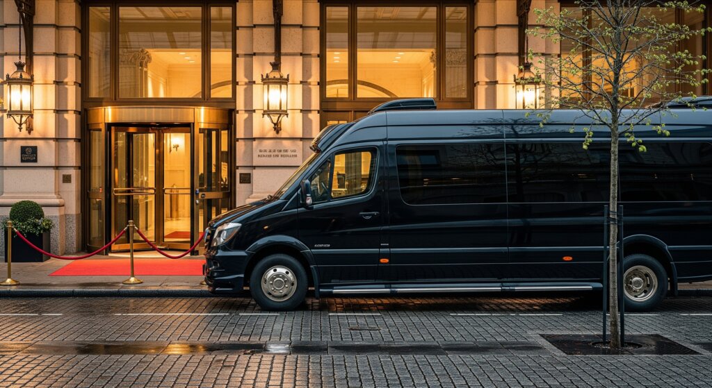 Up to 20 People Vehicle: Mercedes Sprinter (Minibus). Danube Bend Tour: Esztergom, Visegrád, and Szentendre