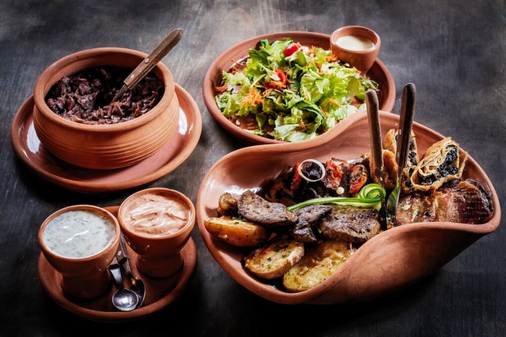 Culinary Delights. Danube Bend Tour: Esztergom, Visegrád, and Szentendre