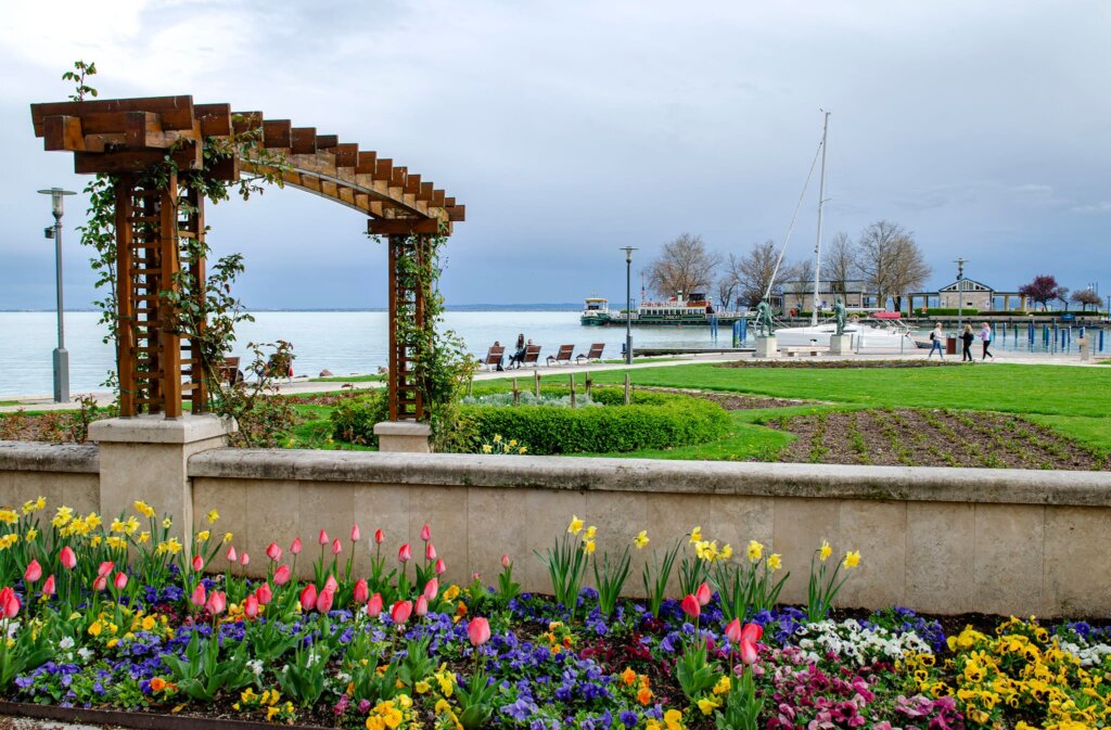 Discover the Elegance of Balatonfüred and the Enchanting Tihany Peninsula