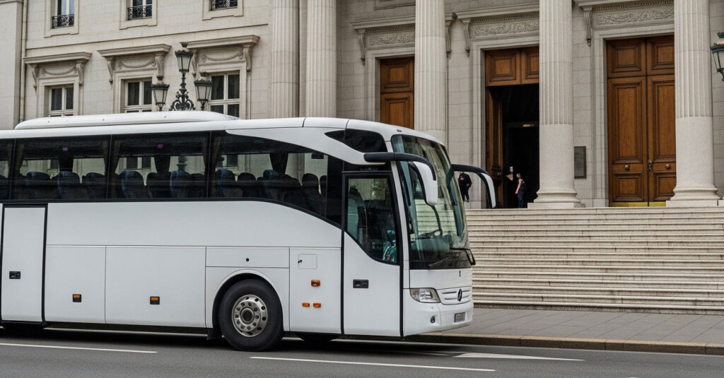 Аренда туристического автобуса
