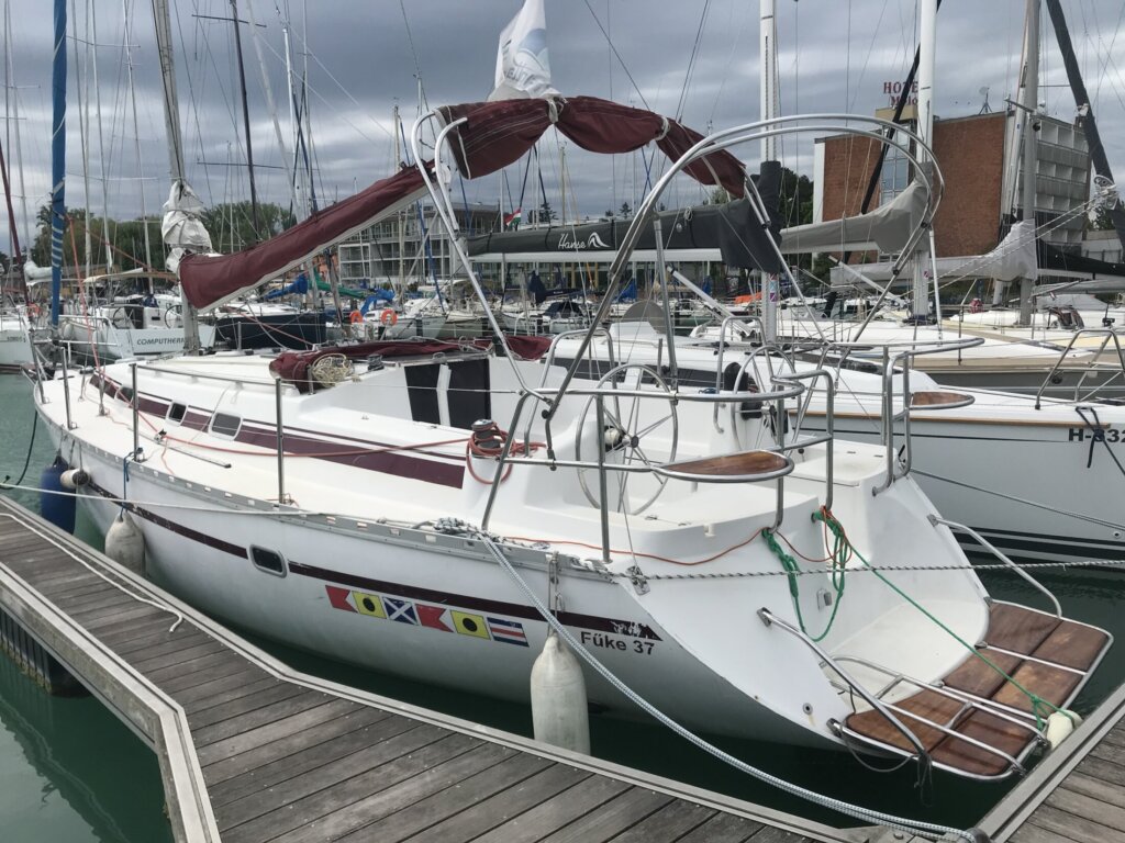 Sailing on Lake Balaton – Private Boat Rental with Skipper
