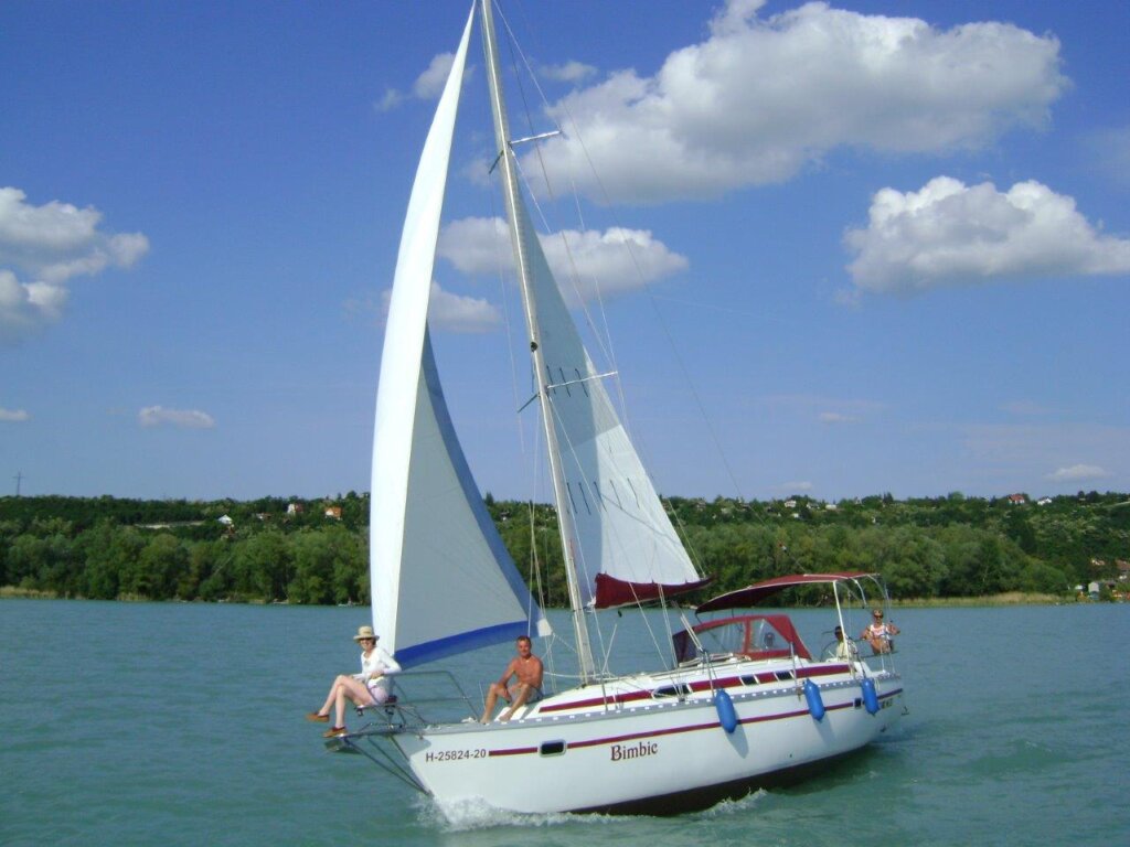 Discover Lake Balaton by Sail – Private 2-Hour Cruise with Captain