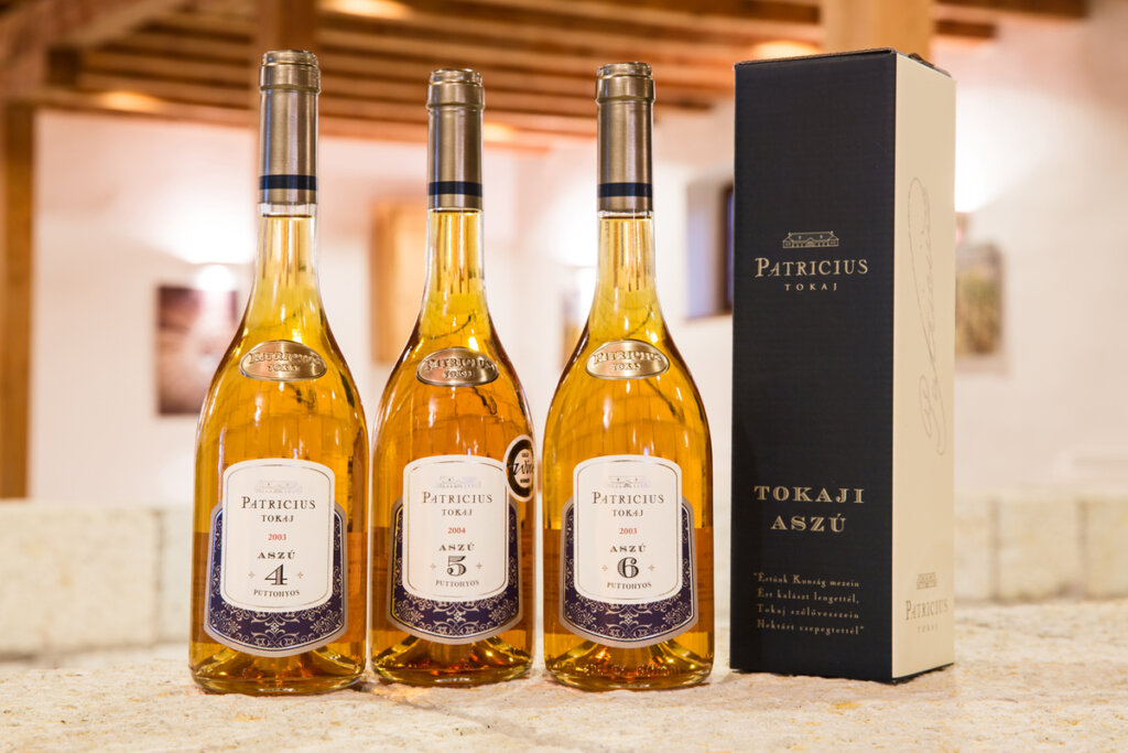 Private Helicopter Wine Tour to Tokaj: Tasting Heritage at Patricius Winery