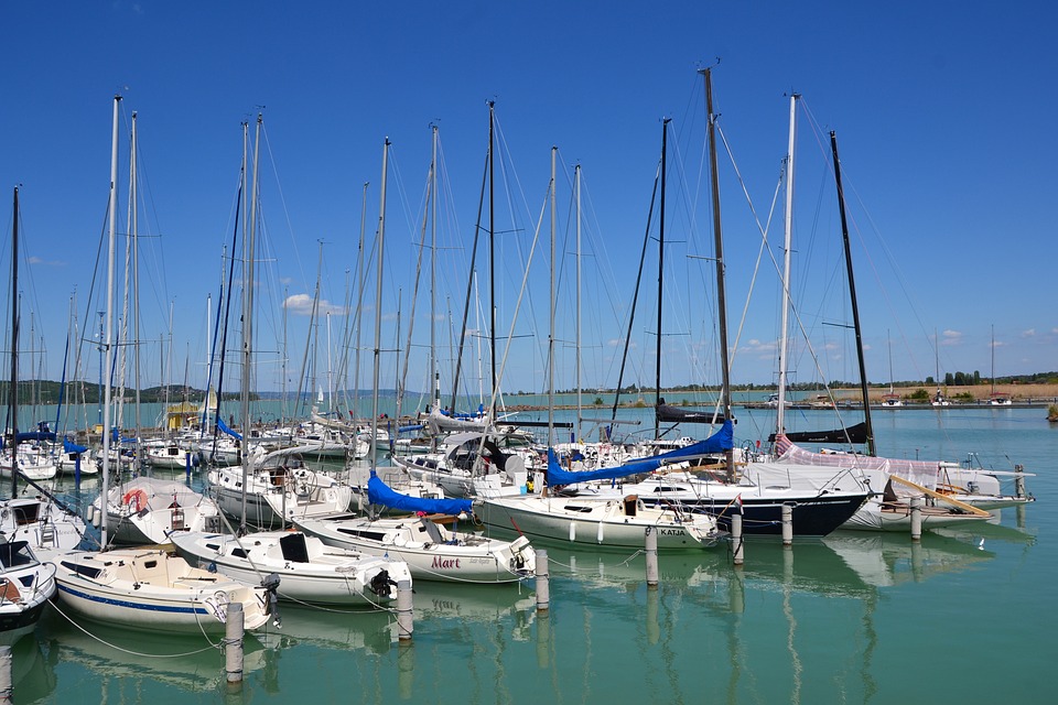 Sailing on Lake Balaton – Private Boat Rental with Skipper