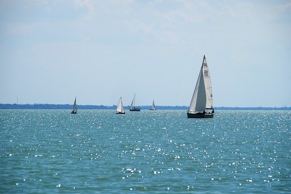Sailing on Lake Balaton – Private Boat Rental with Skipper