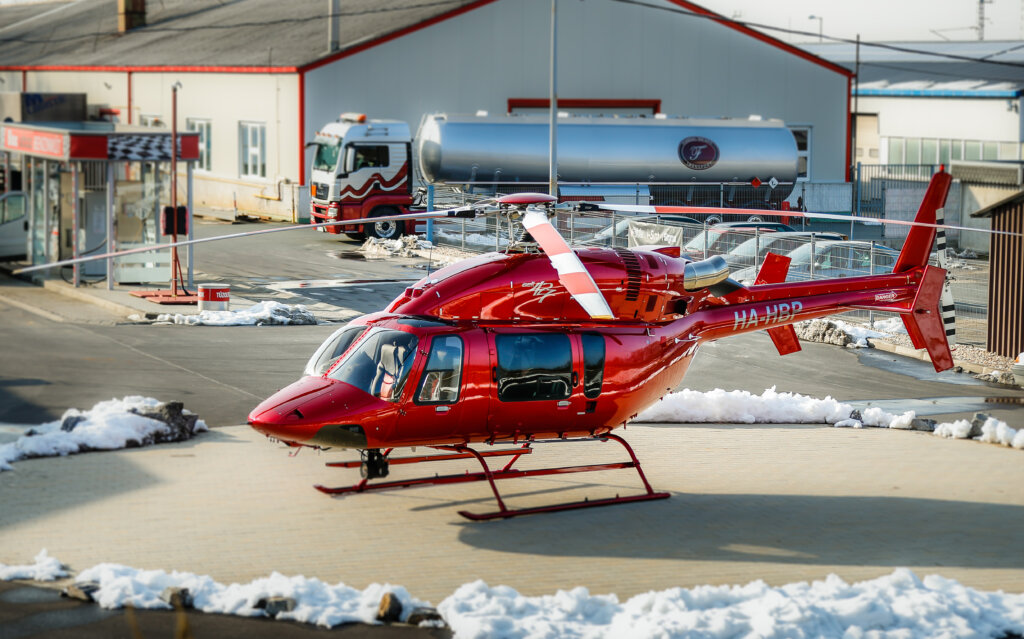 Private Helicopter Wine Experience to Villány: Discover the Heritage of Gere Attila Winery