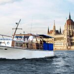 Private Danube Cruise in Budapest: A Unique Experience on a Vintage Boat