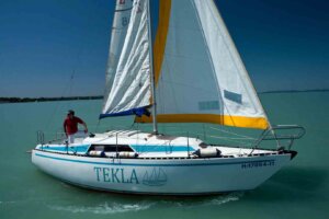 Private Sailing Tour on Lake Balaton with Skipper – 2-Hour Experience from Siófok