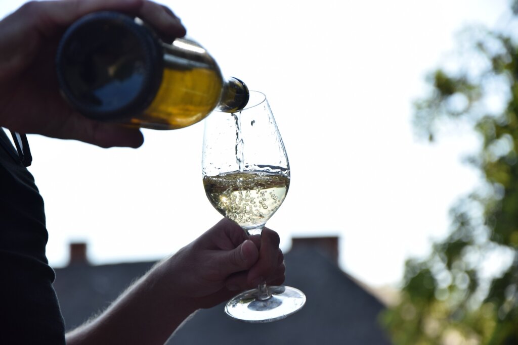 Private Helicopter Wine Tour to Badacsony: A Scenic Journey to Istvándy Cellars