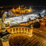 Ice Skating at Vajdahunyad Castle — A Winter Wonderland in Budapest