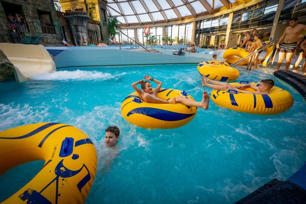 Aquaworld Budapest – Europe’s Ultimate Indoor Waterpark for Families