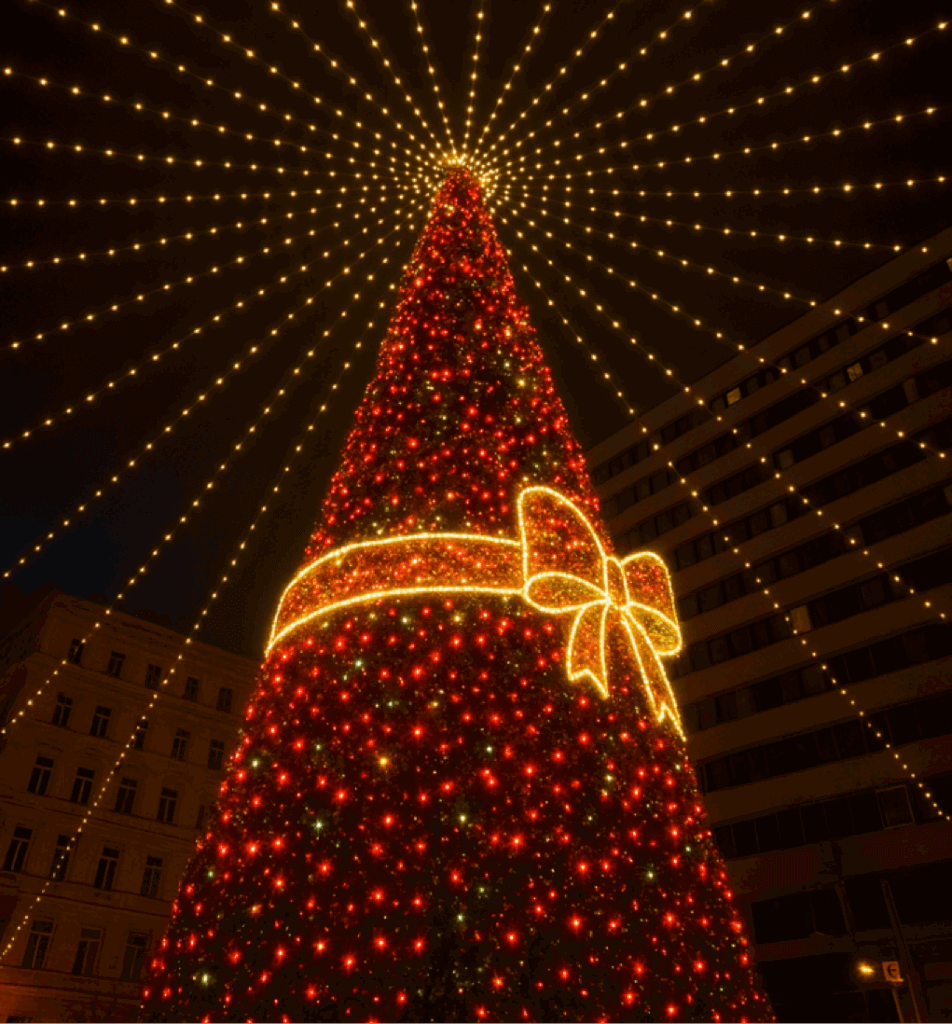 Advent in Budapest, Christmas Market