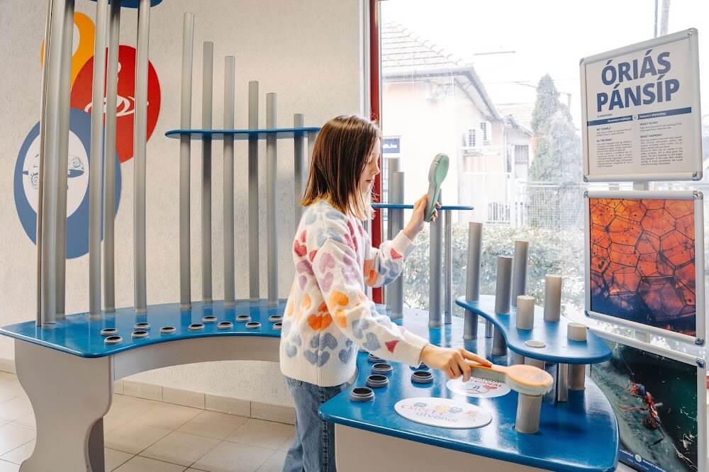 Winter Kids’ Activities in Budapest: Fun Family Ideas. Palace of Wonders (Csodák Palotája)