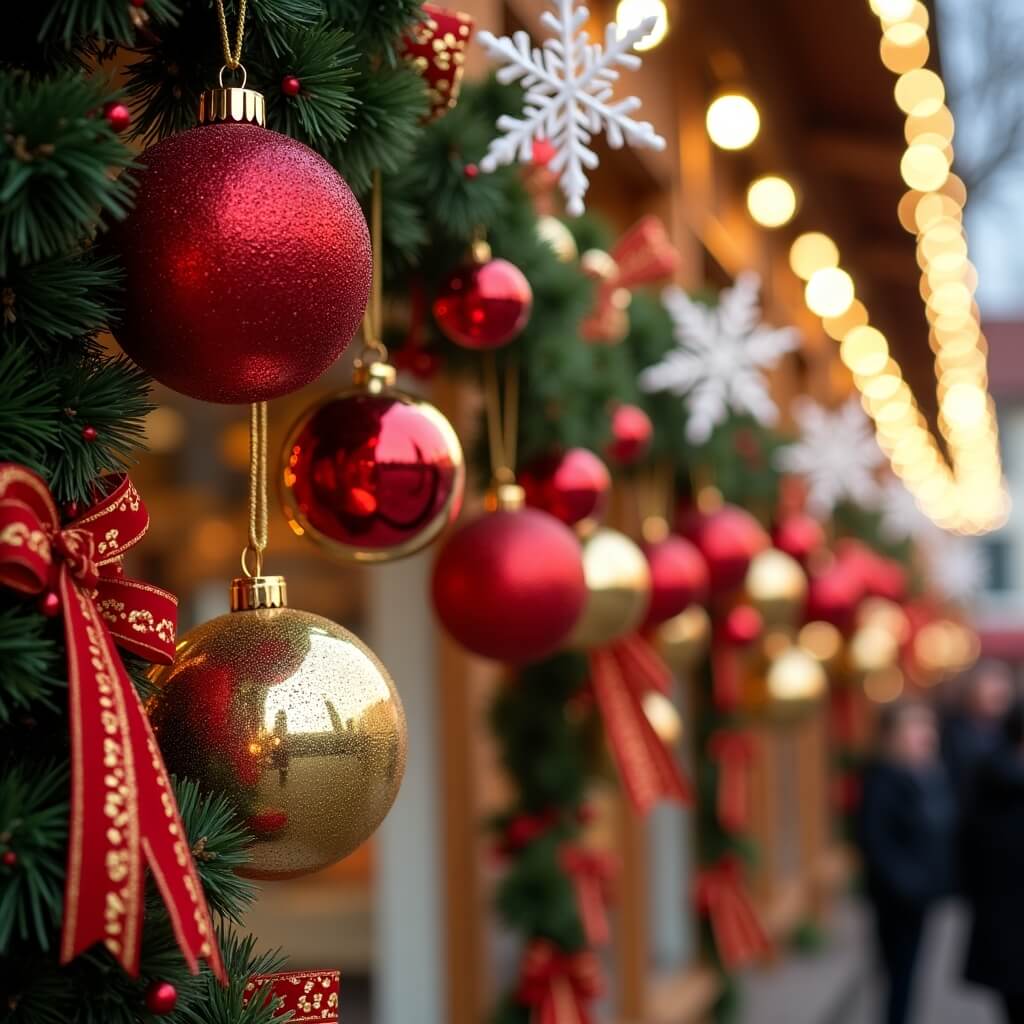 A Culinary Journey Through Budapest’s Christmas Markets