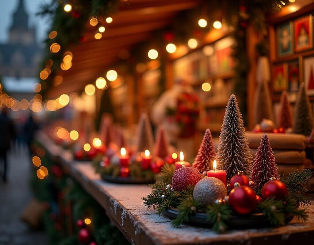 Advent in Budapest, Christmas Market, Hungarian souvenirs