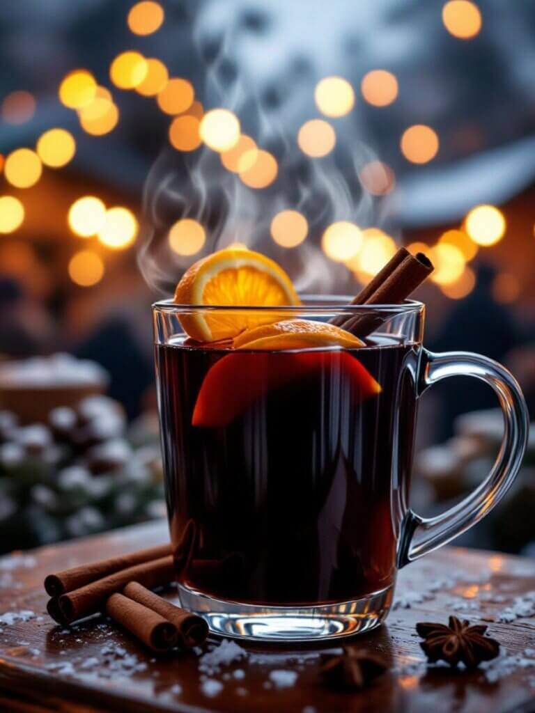 A Culinary Journey Through Budapest’s Christmas Markets