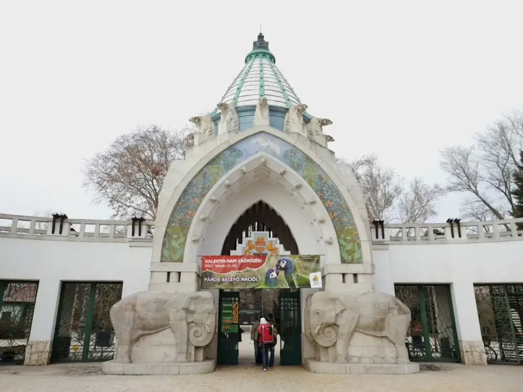 Budapest Zoo – A Winter Wonderland for Families