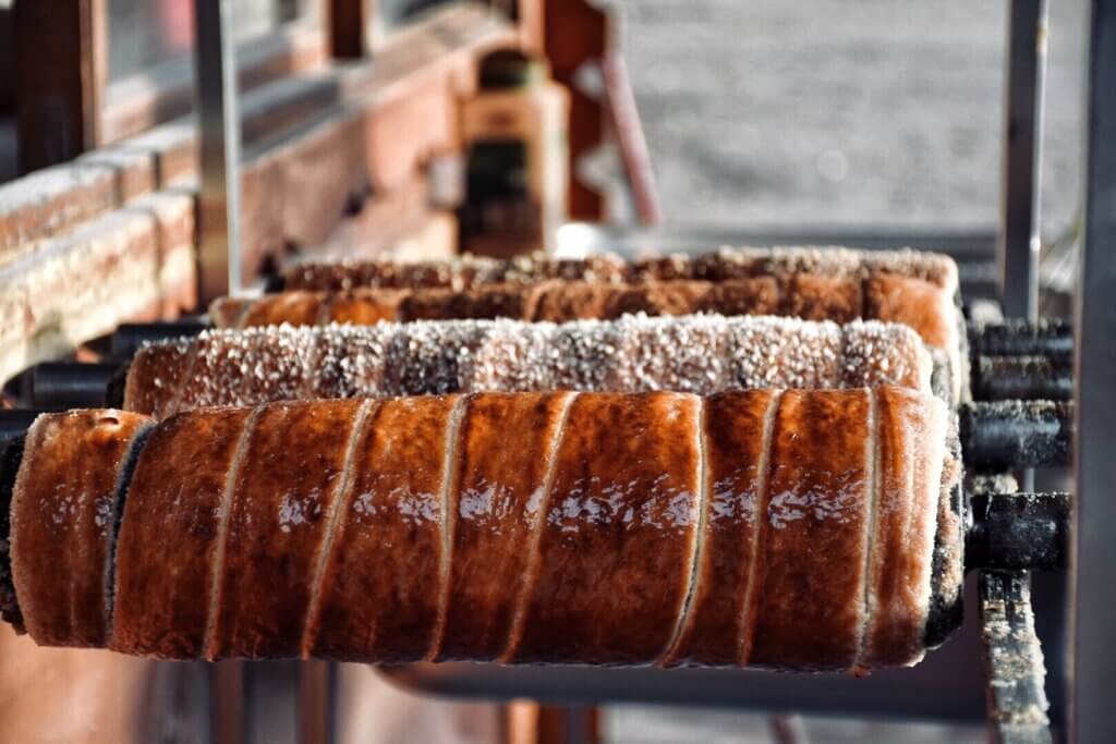 Kürtőskalács — Chimney Cake